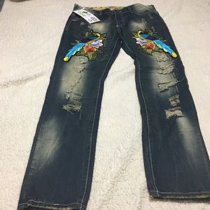new sosoo jeans